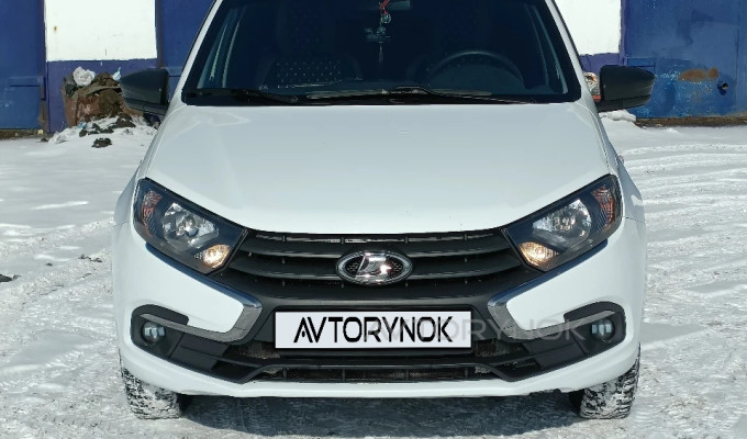 ВАЗ (Lada) Granta 2020 года