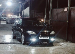Daewoo Gentra 2014 года