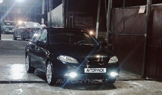 Daewoo Gentra 2014 года
