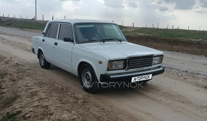 ВАЗ (Lada) 2107 2007 года