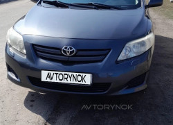 Toyota Corolla 2008 года