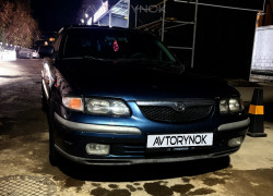 Mazda 626 1998 года