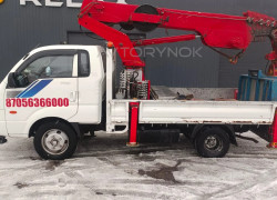 Услуги автовышки