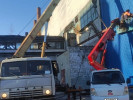 Услуги автовышки