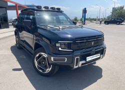 Deepal G318 2025 года