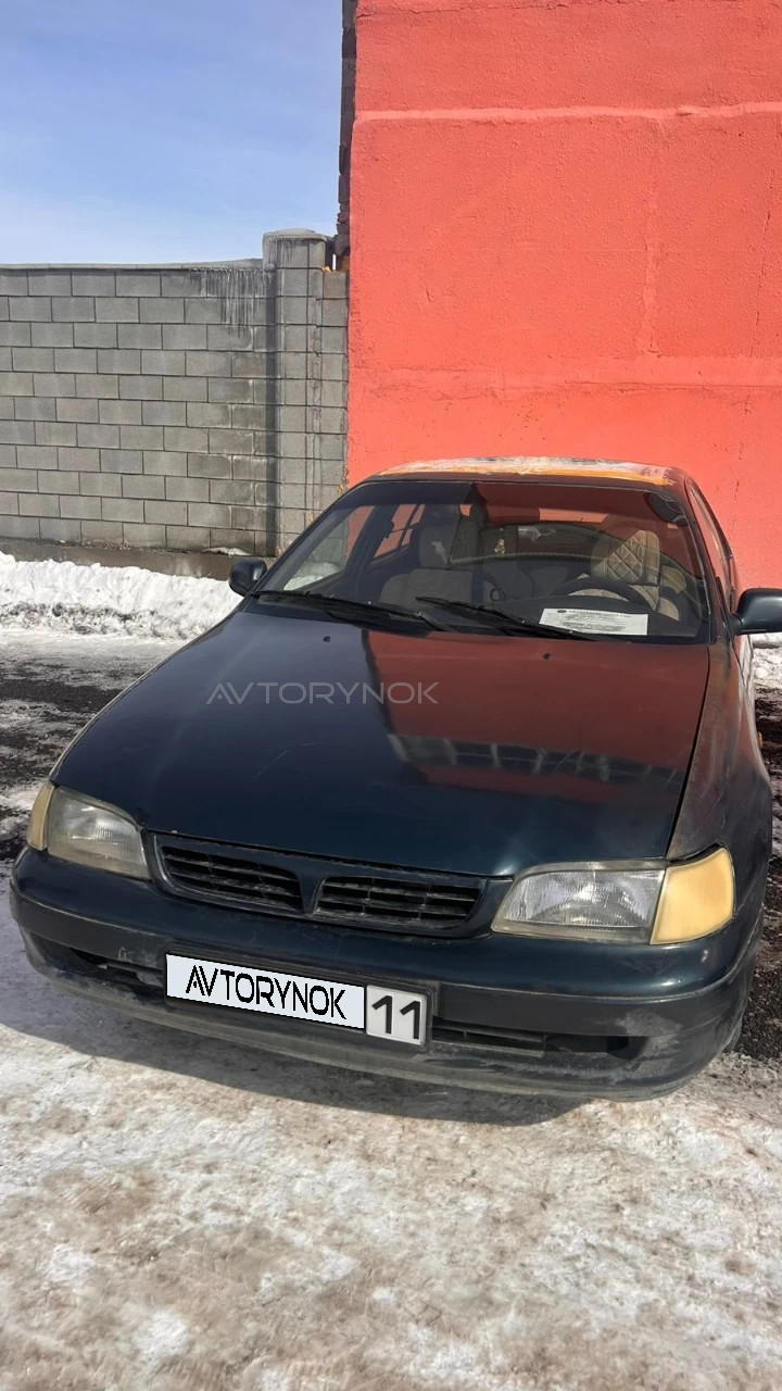 Toyota Carina E, 1993