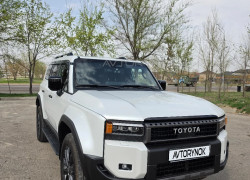 Toyota Land Cruiser Prado 2025 года