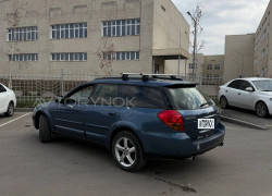 Subaru Outback 2005 года