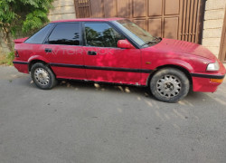 Honda Concerto 1993 года
