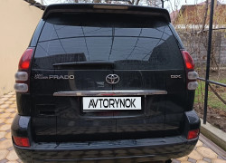 Toyota Land Cruiser Prado 2007 года