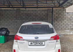 Subaru Outback 2009 года