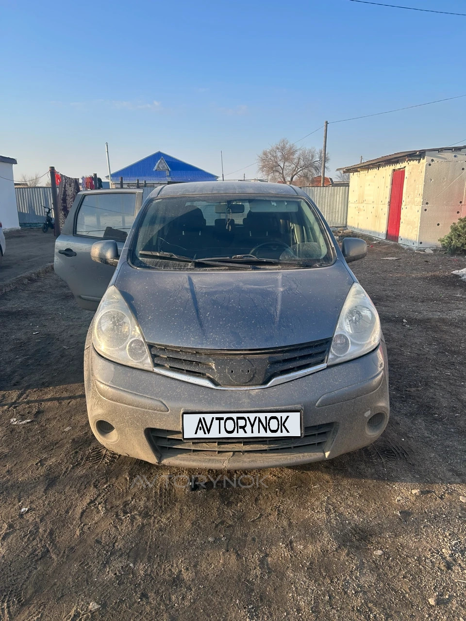 Nissan Note, 2011