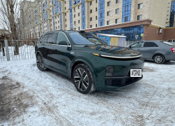 Li L9 2023 года