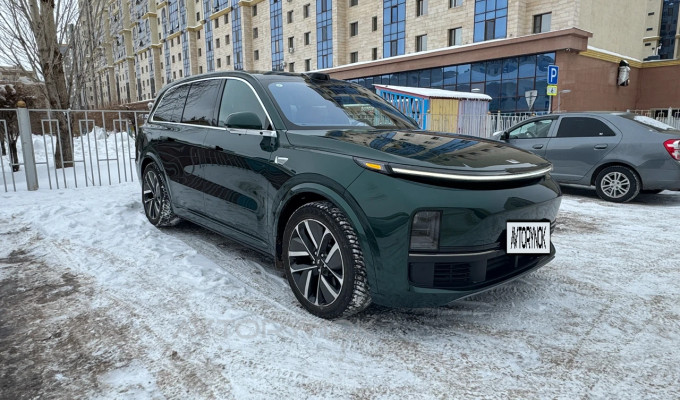 Li L9 2023 года