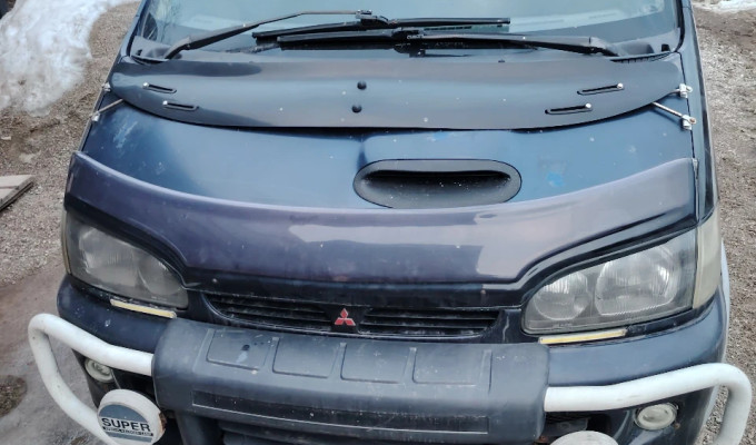 Mitsubishi Delica 1995 года
