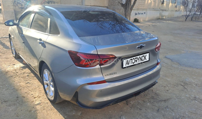 Chevrolet Monza 2023 года