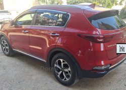 Kia Sportage 2018 года