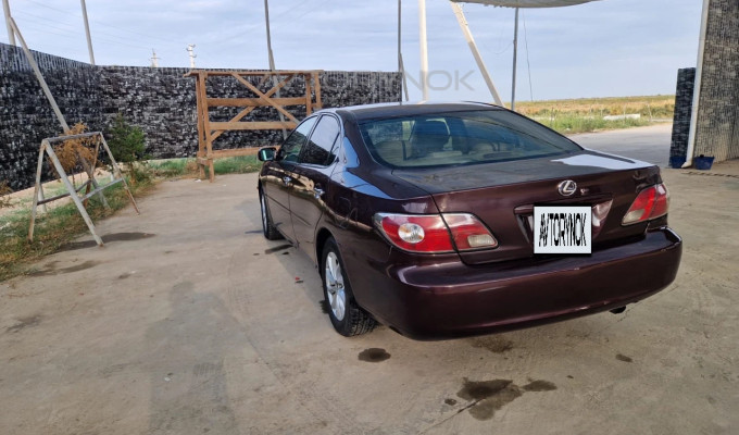 Lexus ES 2003 года