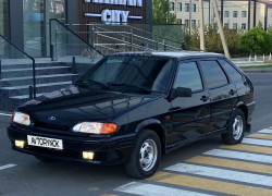 ВАЗ (Lada) 2114 2013 года