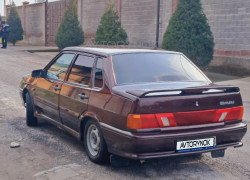 ВАЗ (Lada) 2115 2012 года