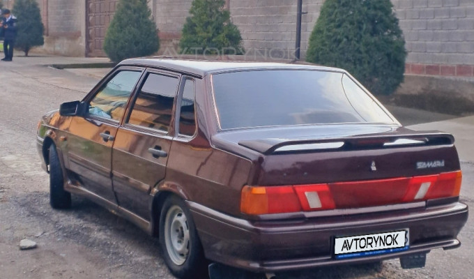 ВАЗ (Lada) 2115 2012 года