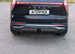 Geely Atlas 2023 года