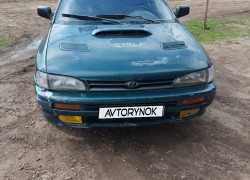 Subaru Impreza 1993 года