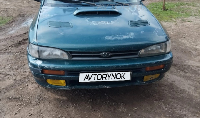 Subaru Impreza 1993 года