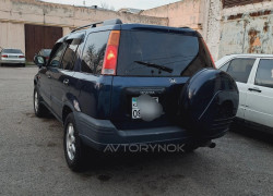 Honda CR-V 1996 года