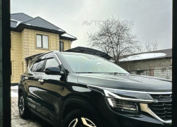 Kia Seltos 2024 года