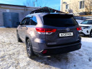 Toyota Highlander 2017 года