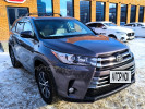 Toyota Highlander 2017 года