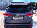 Toyota Highlander 2017 года