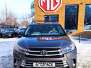 Toyota Highlander 2017 года