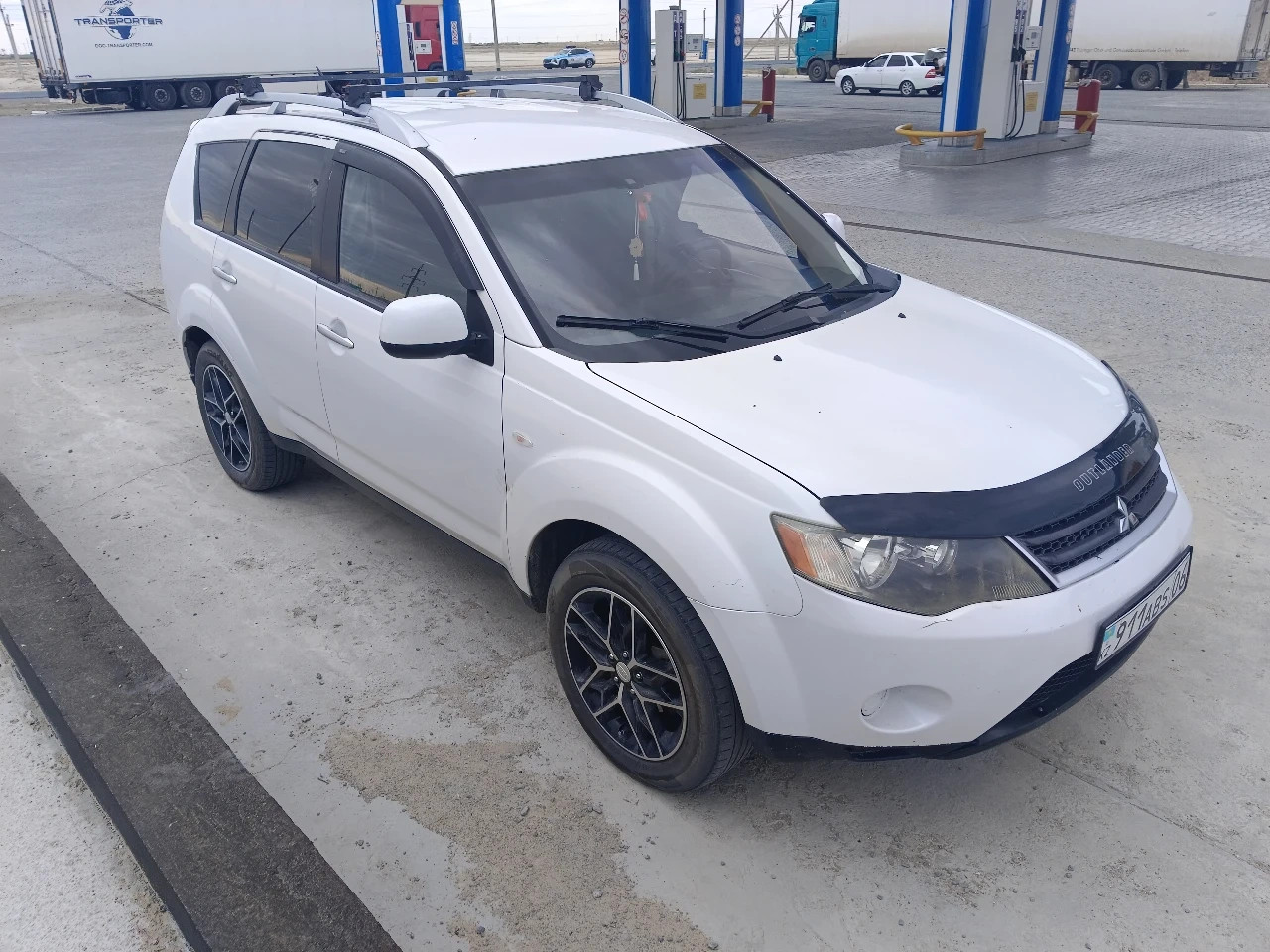 Mitsubishi Outlander, 2007