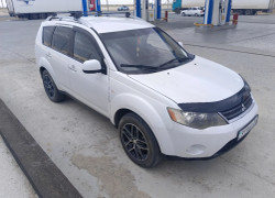 Mitsubishi Outlander 2007 года