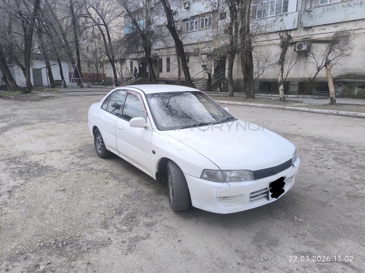 Mitsubishi Lancer, 1996