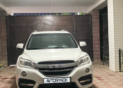 Lifan X60 2017 года