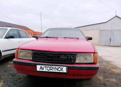 Audi 100 1988 года