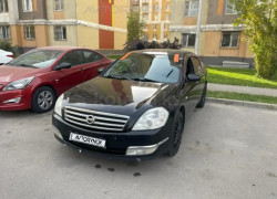 Nissan Teana 2007 года