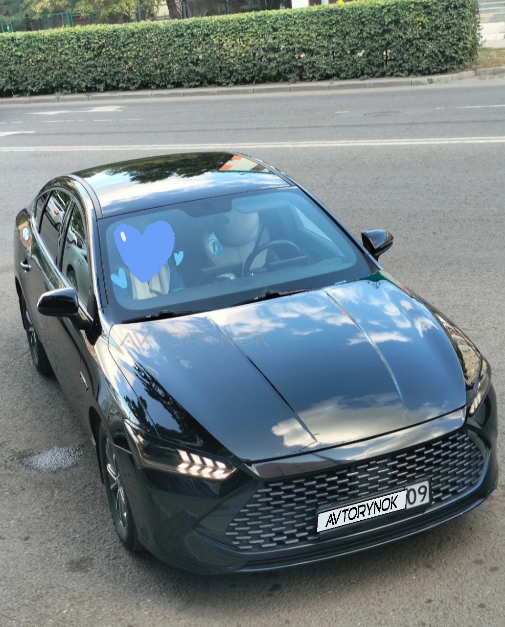 BYD QIN PLUS, 2024