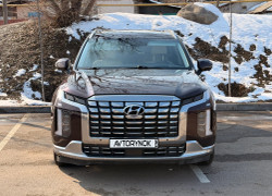Hyundai Palisade 2022 года