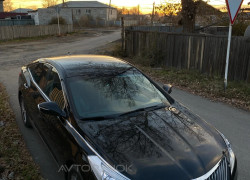 Hyundai Grandeur 2014 года