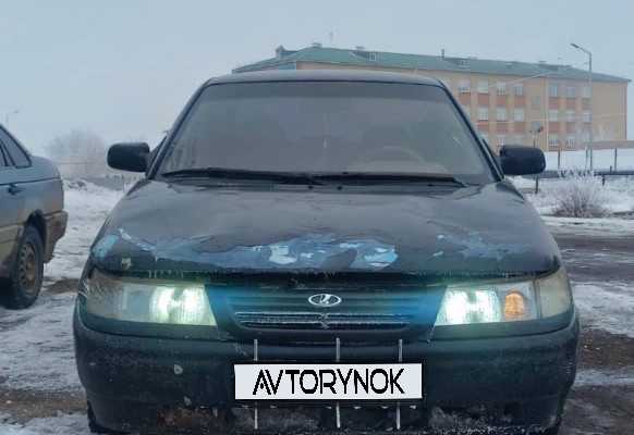 ВАЗ (Lada) 2110 2007 года
