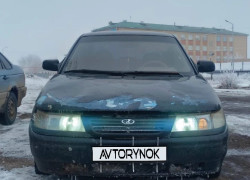 ВАЗ (Lada) 2110 2007 года