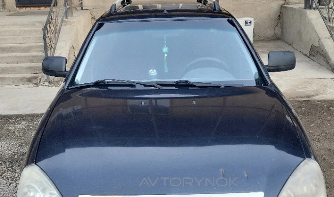 ВАЗ (Lada) Priora 2012 года