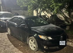 Toyota Camry 2012 года