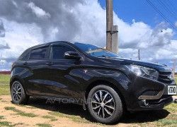 ВАЗ (Lada) XRAY 2017 года
