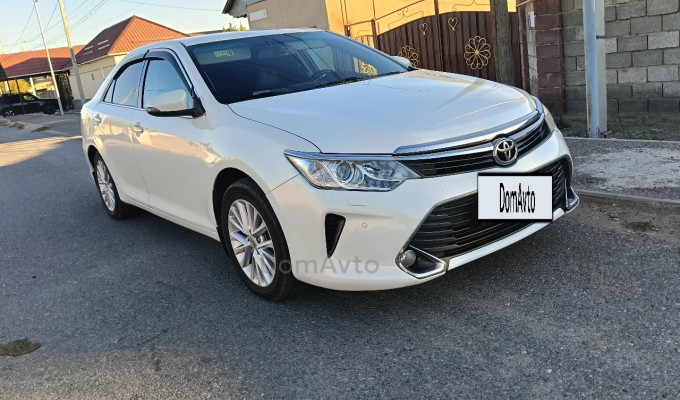 Toyota Camry 2014 года