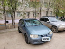 Mitsubishi Space Star 2001 года
